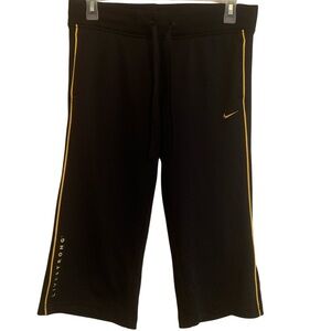 Nike Black Athletic Pants